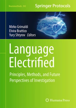 Abbildung von Grimaldi / Brattico | Language Electrified | 1. Auflage | 2023 | 202 | beck-shop.de