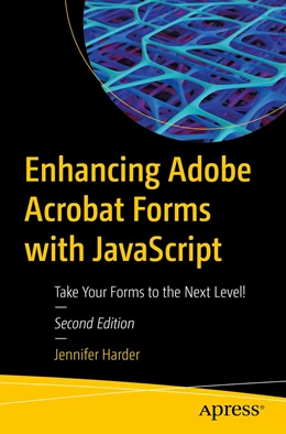 Abbildung von Harder | Enhancing Adobe Acrobat Forms with JavaScript | 2. Auflage | 2023 | beck-shop.de