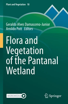 Abbildung von Damasceno-Junior / Pott | Flora and Vegetation of the Pantanal Wetland | 1. Auflage | 2023 | 18 | beck-shop.de