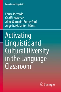Abbildung von Piccardo / Lawrence | Activating Linguistic and Cultural Diversity in the Language Classroom | 1. Auflage | 2023 | 55 | beck-shop.de