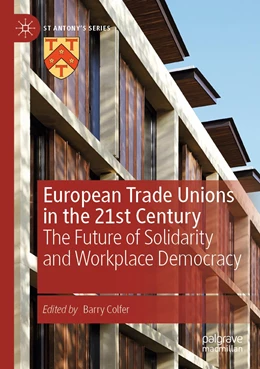 Abbildung von Colfer | European Trade Unions in the 21st Century | 1. Auflage | 2023 | beck-shop.de
