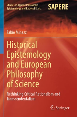 Abbildung von Minazzi | Historical Epistemology and European Philosophy of Science | 1. Auflage | 2023 | 62 | beck-shop.de