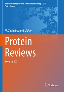 Abbildung von Atassi | Protein Reviews | 1. Auflage | 2023 | beck-shop.de