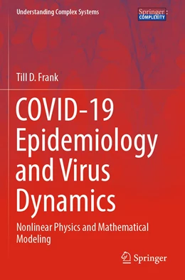 Abbildung von Frank | COVID-19 Epidemiology and Virus Dynamics | 1. Auflage | 2023 | beck-shop.de