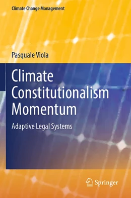 Abbildung von Viola | Climate Constitutionalism Momentum | 1. Auflage | 2023 | beck-shop.de