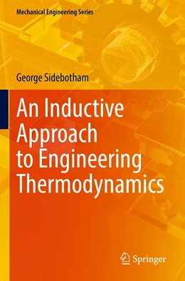 Abbildung von Sidebotham | An Inductive Approach to Engineering Thermodynamics | 1. Auflage | 2022 | beck-shop.de