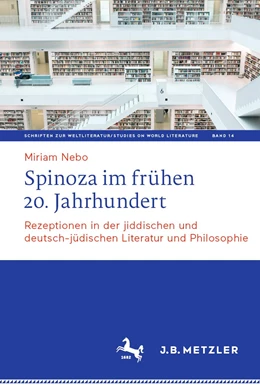 Abbildung von Nebo | Spinoza im frühen 20. Jahrhundert | 1. Auflage | 2023 | 14 | beck-shop.de