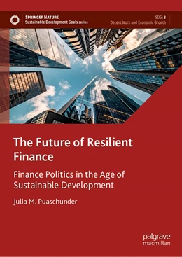 Abbildung von Puaschunder | The Future of Resilient Finance | 1. Auflage | 2023 | beck-shop.de