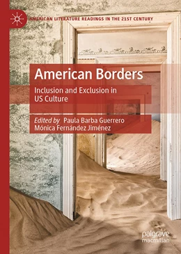 Abbildung von Barba Guerrero / Fernández Jiménez | American Borders | 1. Auflage | 2023 | beck-shop.de