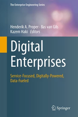 Abbildung von Proper / van Gils | Digital Enterprises | 1. Auflage | 2023 | beck-shop.de