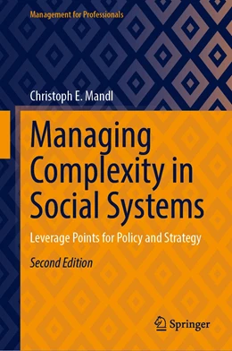 Abbildung von Mandl | Managing Complexity in Social Systems | 2. Auflage | 2023 | beck-shop.de