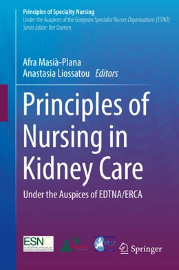 Abbildung von Masià-Plana / Liossatou | Principles of Nursing in Kidney Care | 1. Auflage | 2024 | beck-shop.de