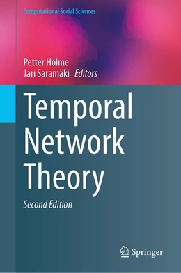 Abbildung von Holme / Saramäki | Temporal Network Theory | 2. Auflage | 2023 | beck-shop.de