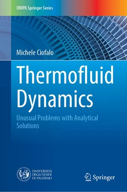 Abbildung von Ciofalo | Thermofluid Dynamics | 1. Auflage | 2023 | beck-shop.de