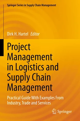 Abbildung von Hartel | Project Management in Logistics and Supply Chain Management | 1. Auflage | 2023 | 15 | beck-shop.de