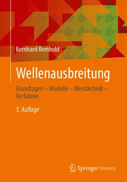 Abbildung von Rembold | Wellenausbreitung | 3. Auflage | 2023 | beck-shop.de