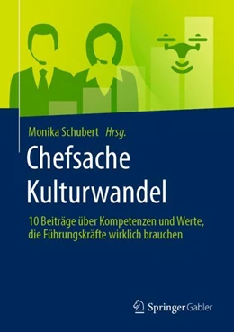 Abbildung von Schubert | Chefsache Kulturwandel | 1. Auflage | 2023 | beck-shop.de