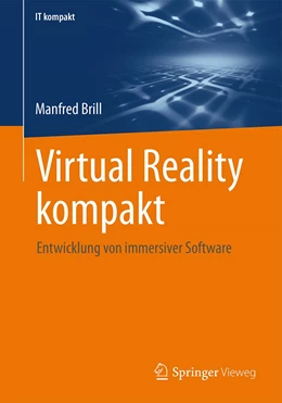 Abbildung von Brill | Virtual Reality kompakt | 1. Auflage | 2023 | beck-shop.de