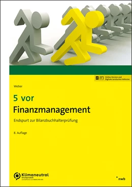 Abbildung von Weber | 5 vor Finanzmanagement | 8. Auflage | 2023 | beck-shop.de