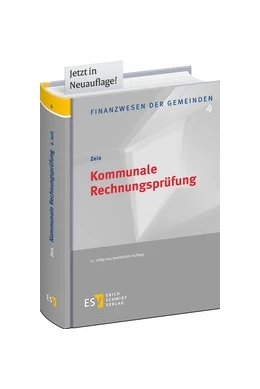 Abbildung von Zeis | Kommunale Rechnungsprüfung | 6. Auflage | 2023 | 04 | beck-shop.de