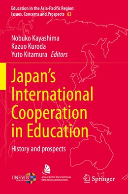 Abbildung von Kayashima / Kuroda | Japan’s International Cooperation in Education | 1. Auflage | 2023 | 63 | beck-shop.de