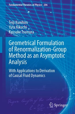 Abbildung von Kunihiro / Kikuchi | Geometrical Formulation of Renormalization-Group Method as an Asymptotic Analysis | 1. Auflage | 2023 | 206 | beck-shop.de