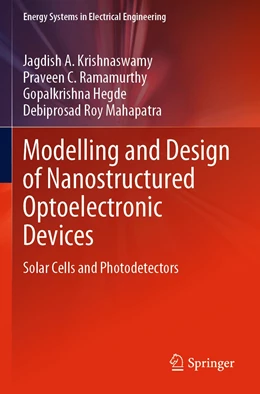 Abbildung von Krishnaswamy / Ramamurthy | Modelling and Design of Nanostructured Optoelectronic Devices | 1. Auflage | 2023 | beck-shop.de