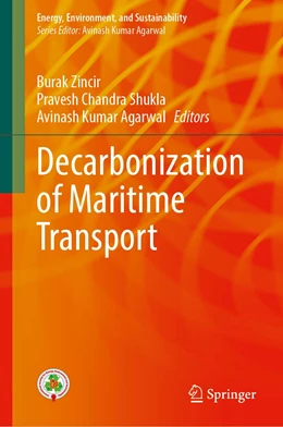 Abbildung von Zincir / Shukla | Decarbonization of Maritime Transport | 1. Auflage | 2023 | beck-shop.de