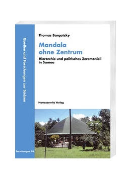 Abbildung von Bargatzky | Mandala ohne Zentrum | 1. Auflage | 2023 | beck-shop.de