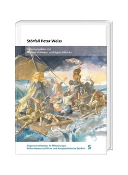 Abbildung von Hofmann / Mirecka | Störfall Peter Weiss | 1. Auflage | 2023 | beck-shop.de