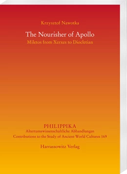 Abbildung von Nawotka | The Nourisher of Apollo | 1. Auflage | 2023 | beck-shop.de