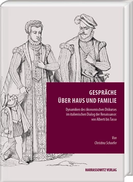 Abbildung von Schaefer | Gespräche über Haus und Familie | 1. Auflage | 2023 | beck-shop.de