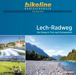 Abbildung von Verlag | Lech-Radweg | 2. Auflage | 2023 | beck-shop.de
