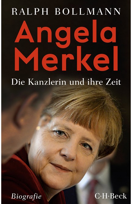 Cover: Ralph Bollmann, Angela Merkel