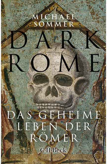 Cover: Michael Sommer, Dark Rome