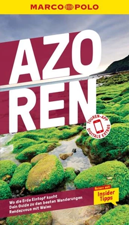 Abbildung von Lier | MARCO POLO Reiseführer E-Book Azoren | 3. Auflage | 2023 | beck-shop.de