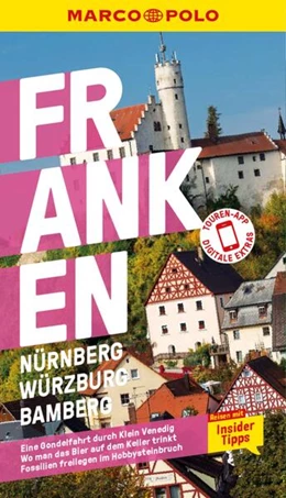 Abbildung von Luck | MARCO POLO Reiseführer E-Book Franken, Nürnberg, Würzburg, Bamberg | 15. Auflage | 2023 | beck-shop.de
