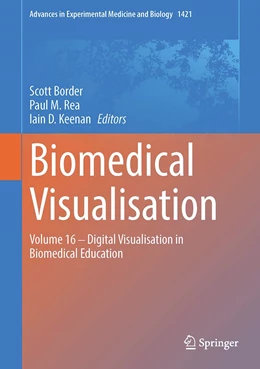 Abbildung von Border / Rea | Biomedical Visualisation | 1. Auflage | 2023 | 1421 | beck-shop.de