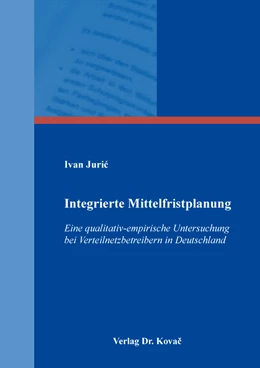 Abbildung von Juric | Integrierte Mittelfristplanung | 1. Auflage | 2023 | 182 | beck-shop.de