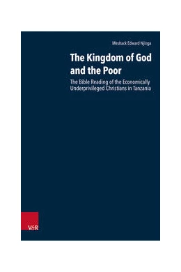 Abbildung von Njinga | The Kingdom of God and the Poor | 1. Auflage | 2024 | beck-shop.de