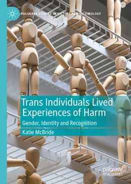Abbildung von McBride | Trans Individuals Lived Experiences of Harm | 1. Auflage | 2023 | beck-shop.de