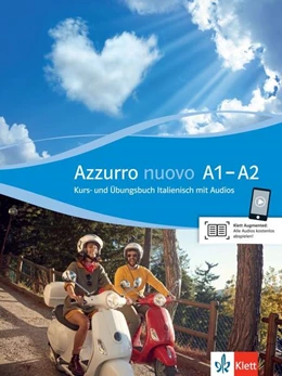 Abbildung von Azzurro nuovo A1-A2 | 1. Auflage | 2023 | beck-shop.de