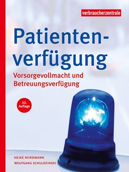 Abbildung von Nordmann / NRW | Patientenverfügung | 22. Auflage | 2023 | beck-shop.de