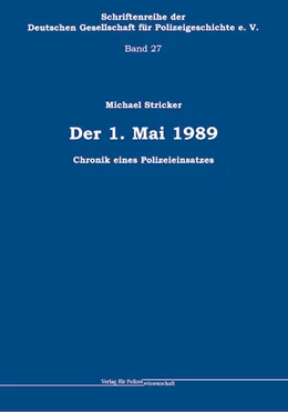 Abbildung von Stricker | Der 1. Mai 1989 | 1. Auflage | 2023 | beck-shop.de