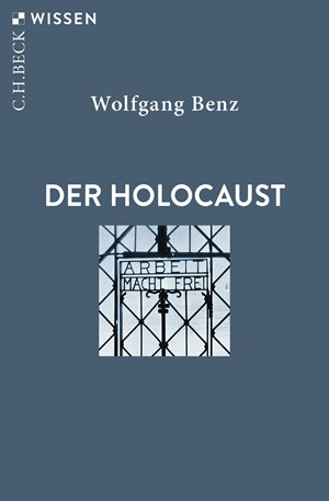 Cover: Wolfgang Benz, Der Holocaust