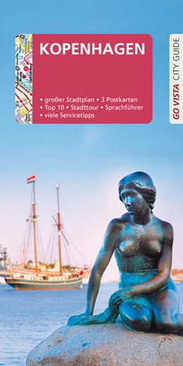 Abbildung von Schauseil / Kalmár | GO VISTA: Reiseführer Kopenhagen | 1. Auflage | 2023 | beck-shop.de