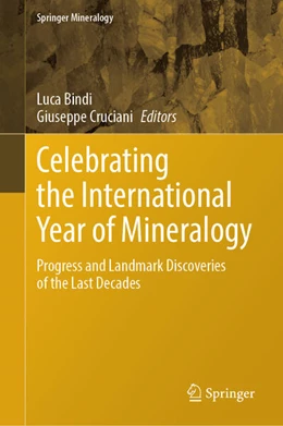 Abbildung von Bindi / Cruciani | Celebrating the International Year of Mineralogy | 1. Auflage | 2023 | beck-shop.de