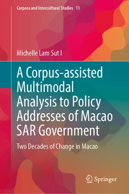 Abbildung von Lam Sut I | A Corpus-assisted Multimodal Analysis to Policy Addresses of Macao SAR Government | 1. Auflage | 2023 | beck-shop.de