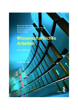 Abbildung von Wytrzens / Schauppenlehner-Kloyber | Wissenschaftliches Arbeiten | 6. Auflage | 2024 | beck-shop.de