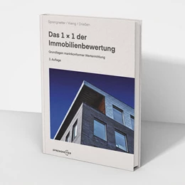 Abbildung von Kierig / Sprengnetter | Das 1x1 der Immobilienbewertung | 1. Auflage | 2023 | beck-shop.de